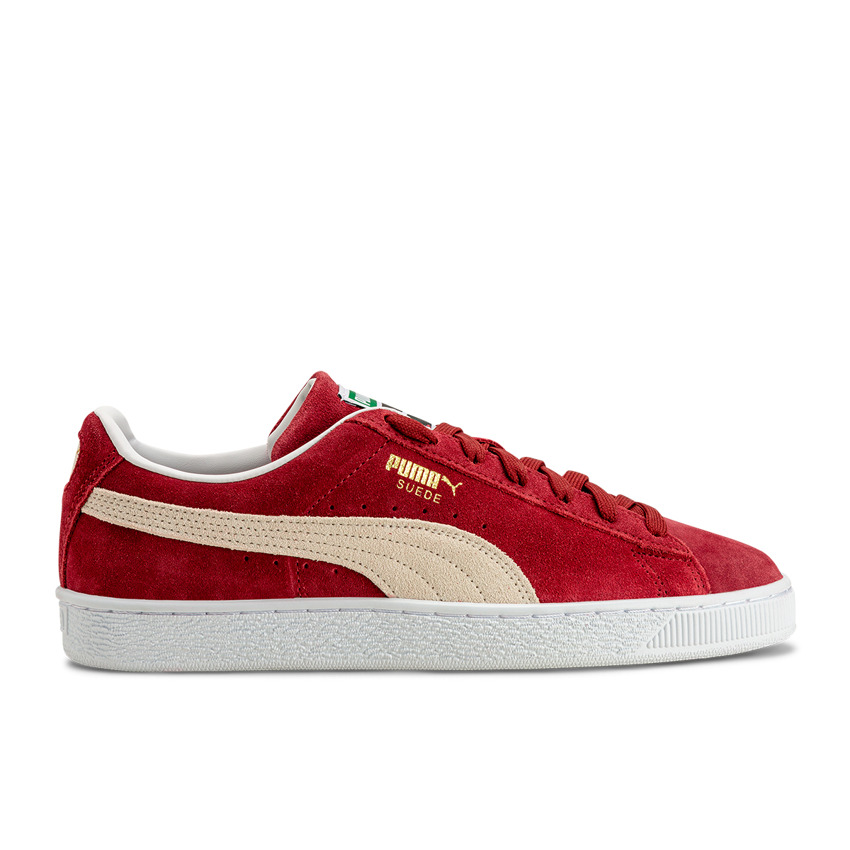 Suede cheap puma shoes