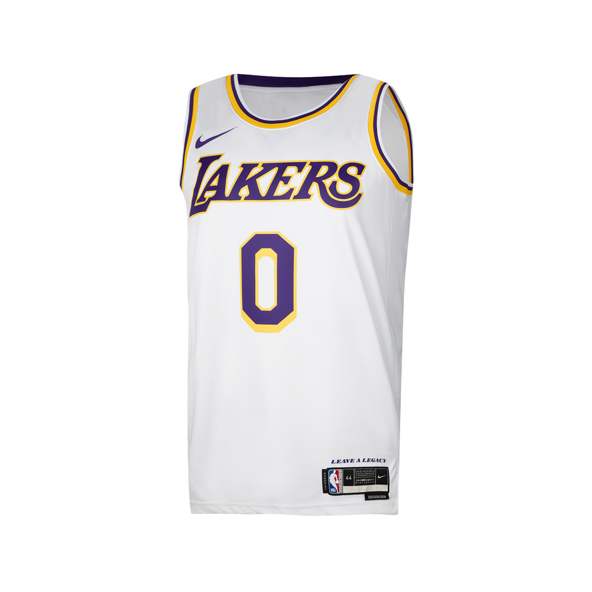 Nike 球衣Los Angeles Lakers 22-23 NBA 洛杉磯湖人隊黃紫LBJ DN2009