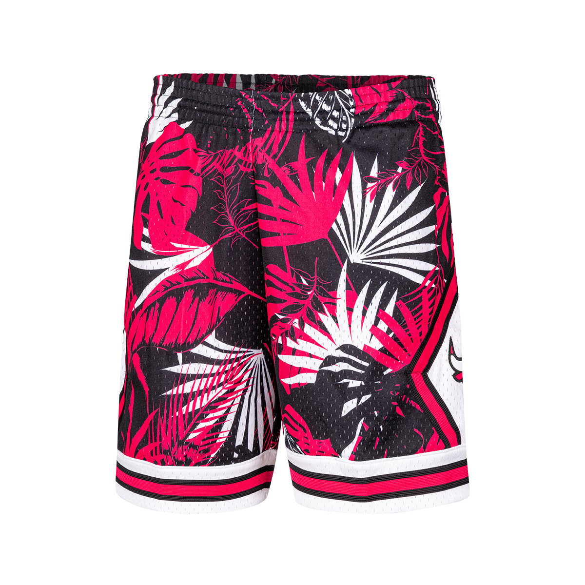 Mitchell and 2024 ness floral shorts