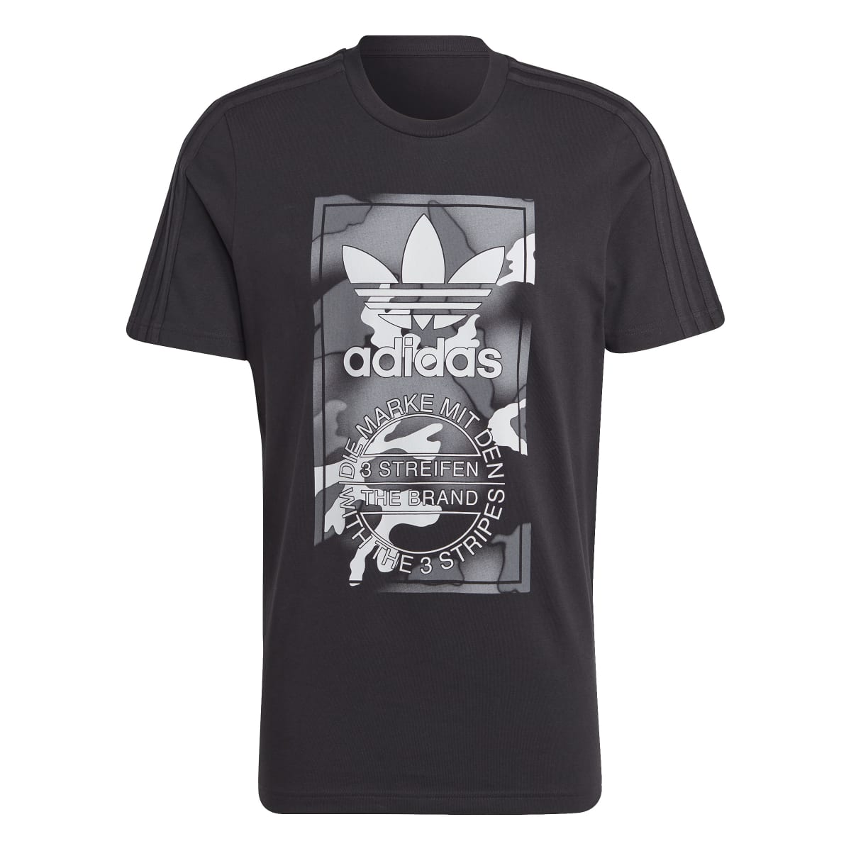 Buy Adidas Graphics Camo - Men's T-Shirt online | Foot Locker UAE