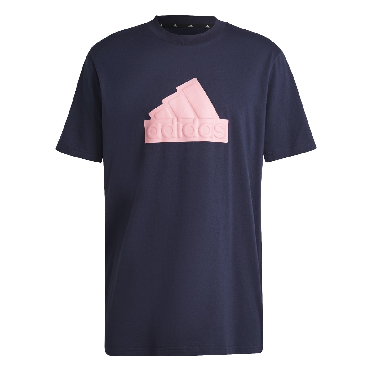 pink adidas mens t shirt