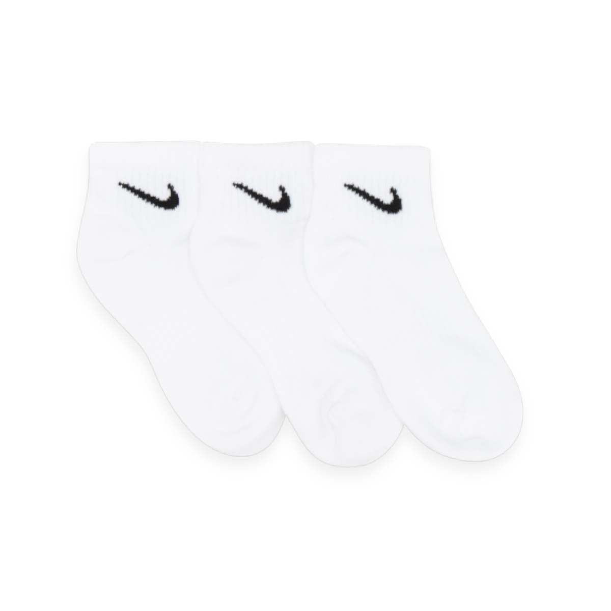 Buy Nike Everyday Ankle 3 Pack Socks online | Foot Locker UAE