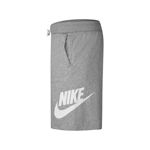 Grey nike deals alumni shorts