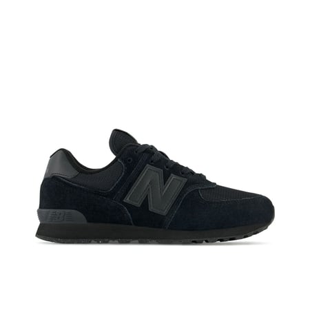 New balance lifestyle 574 sport hot sale nimbus cloud & black shoes