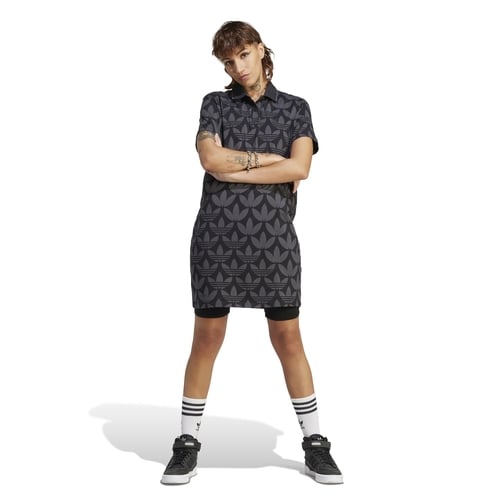 Trefoil hotsell adidas dress