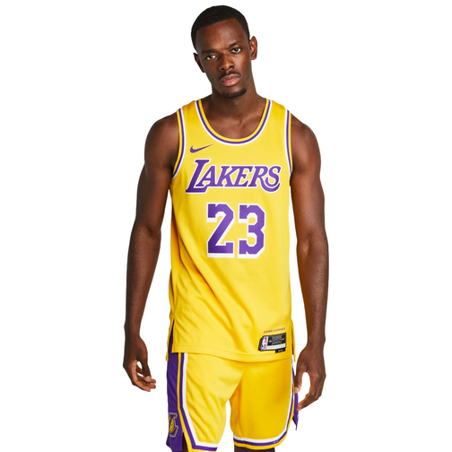 Foot locker lebron sales james jersey