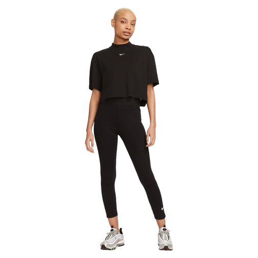 Buy Nike Women's Sportswear Swoosh High-Waisted Leggings 2024 Online