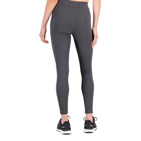 Buy Top-stitched Yoga Pants by Fit Couture (Tall) - Black Online at  desertcartSeychelles