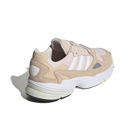 Adidas yung cheap womens brown