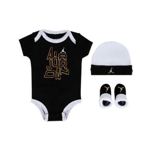 Newborn baby store jordan set