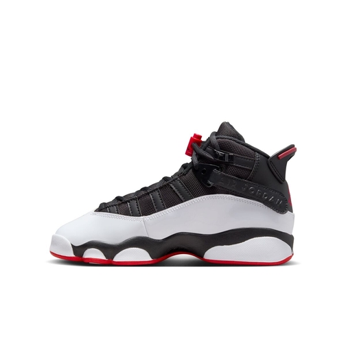 Jordan 6 shop rings grade school