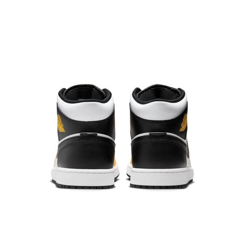 Air jordan clearance 1 amarelo