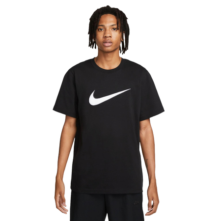 Nike - Tee Shirt A Bandes Sportswear Repeat Logo Blanc 