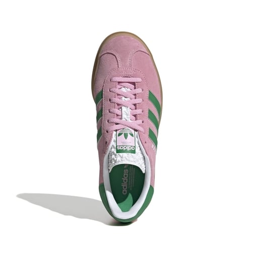 Adidas gazelle hotsell rosa footlocker