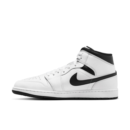 Jordan 1 black store white grey