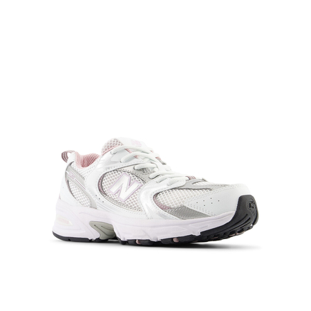 New balance m530 blanche best sale