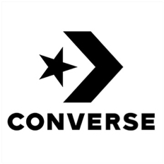 footlocker black converse
